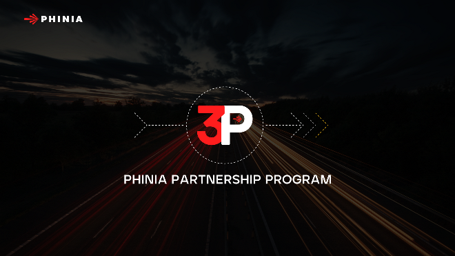3P Phinia Partnership Program